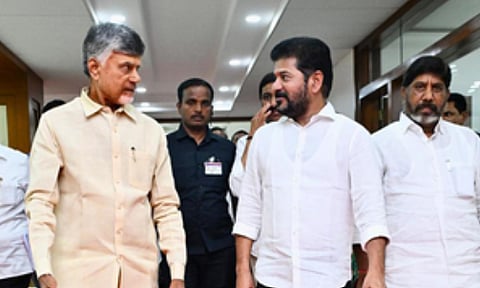 Chief Ministers analysed: Mamata Banerjee poorest, Revanth Reddy faces highest number of cases