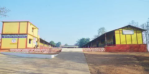Ten students from porta cabins in Bijapur have died in the past ten months, including five deaths from malaria (Representational Picture)
