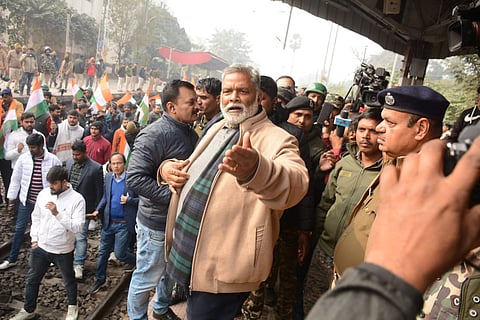 BPSC Protest: Pappu Yadav Vows Supreme Court Battle
