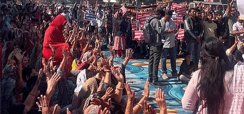 Bhopal: Protests Erupt in Pithampur Over Toxic Waste Disposal