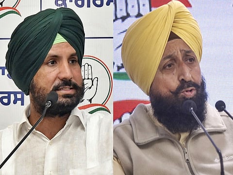 Punjab Congress Slams AAP Over Unfulfilled Promises