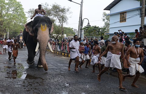 Kerala's Temple Shirt Debate Ignites Firestorm