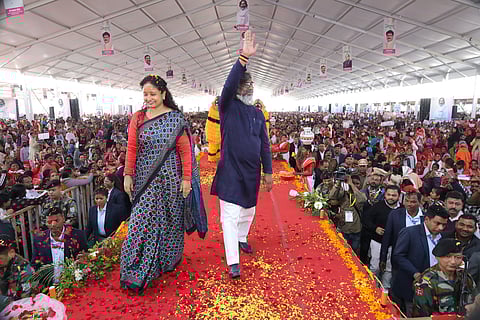 Jharkhand Empowers 56 Lakh Women with ₹2,500 Each Under 'Maiya Samman Yojana'