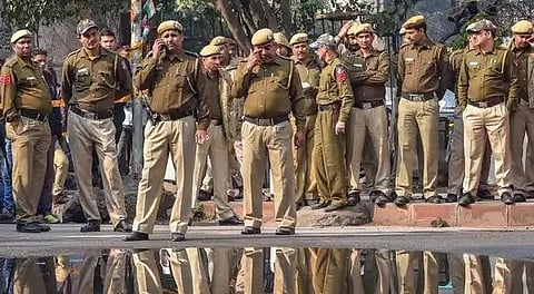Rajasthan Police Halts SI Training Amid Alleged Malpractice