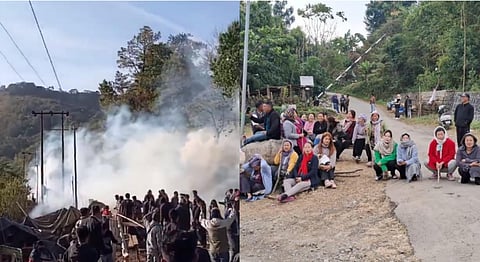 Manipur's Kangpokpi District on Edge After Clashes