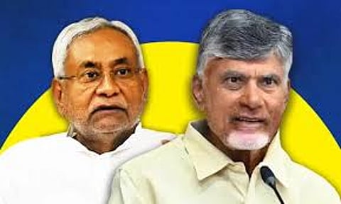 When will Chandrababu Naidu lose mind, or Nitish Kumar turn his back, no one knows: Pilot