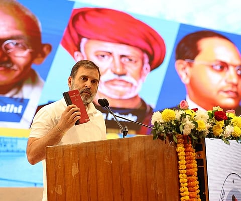 Congress Recommits to INDIA Bloc for Bihar Polls