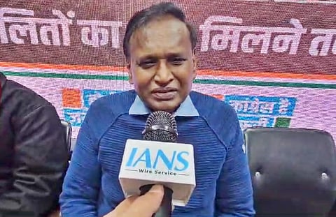 Delhi Elections: Udit Raj Dismisses BJP's Education Promises as 'Jumla'