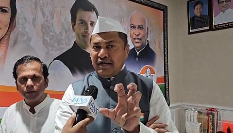 Maharashtra Congress Slams BJP Over Alleged Election Manipulation