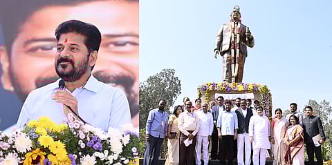 Telangana CM Slams Centre's UGC Changes as "Attack on Constitution"