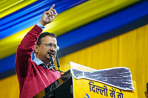 Kejriwal Alleges Political Sabotage Over Yamuna Water in ECI Response