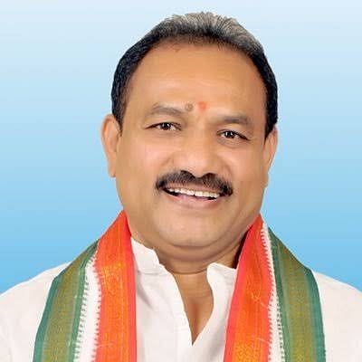 Telangana Congress Chief Mahesh Kumar Goud