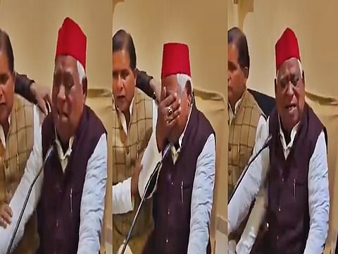 Faizabad MP Breaks Down Over Dalit Woman’s Rape-Murder in Ayodhya