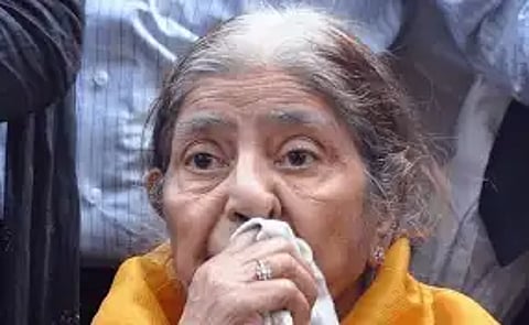 When the Gujarat carnage happened from late February, 2002 onwards, Zakia was 63 years old, already a senior citizen. She was staying at the Gulbarg Society with her husband, ex MP Ehsan Jafri.