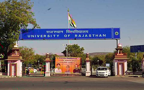 Rajasthan to Rename University VCs as 'Kulgurus'