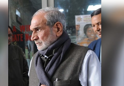 Delhi Court Postpones Sajjan Kumar Verdict in 1984 Anti-Sikh Riots Case