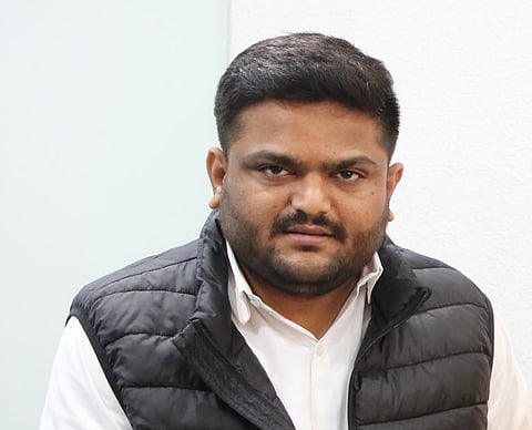 Gujarat Withdraws Sedition Charges Against Patidar Leaders