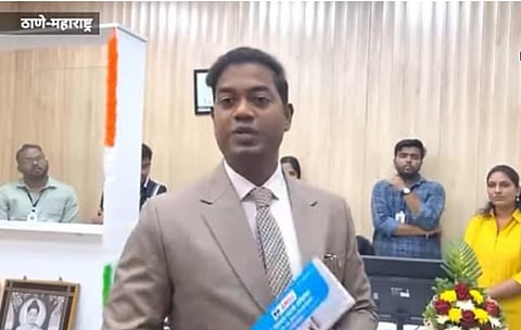 Rajratna Ambedkar explained that the core objective behind this initiative is to foster financial self-reliance within the Dalit and Buddhist communities.