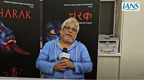 Director Sudipto Sen Criticizes Influencers Over Vulgar Remarks, Calls for Responsible Speech