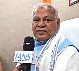 Union Minister Manjhi Dismisses Lalu Prasad's Prediction, Confident of NDA's Victory in Bihar 2025