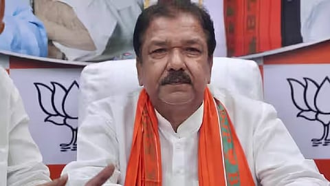 BJP's Dilip Kumar Jaiswal Criticizes Lalu Prasad Yadav's Family for Dynastic Politics, Targets Tejashwi's Women Scheme