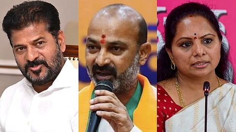 Telangana Congress Pushes for 42% BC Reservation, Challenges BJP to Amend Constitution