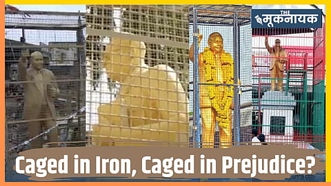 In Tamil Nadu, it was Dalit leader Gnanasekaran of the Dalit Freedom Movement who initiated the installation of the first statue in Madurai in 1987.