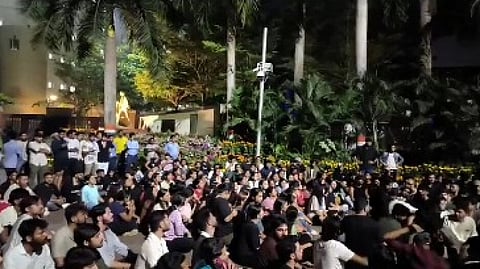 KIIT University has appealed for normalcy to resume, requesting all Nepali students who left or planned to leave to return to campus and continue their studies.