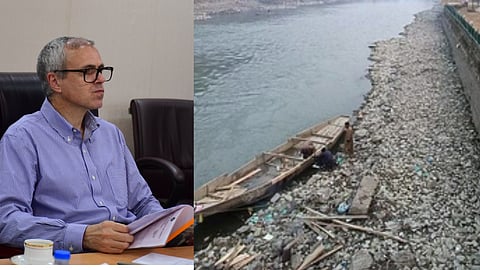 Jammu and Kashmir Faces Looming Water Crisis, Chief Minister Urges Collective Action