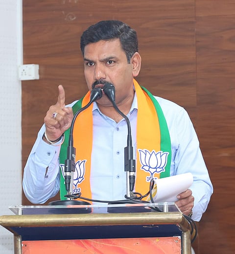 Karnataka BJP Calls on Siddaramaiah to Protect Funds for Marginalized Communities