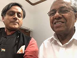 Shashi Tharoor's Praise for Kerala CM Sparks Rift Within Congress Party