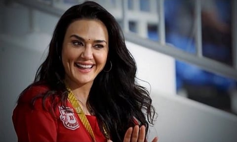 Why Preity Zinta is Upset with Kerala Congress: Actress Rebukes False Claims About Her Finances
