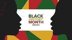 Celebration of Black History Month and Dalit History Month, A fight of Courage, A fight for Justice