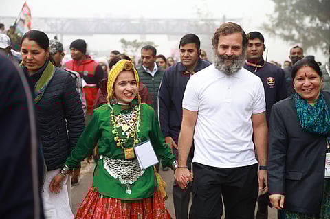 Himani's body was found stuffed inside a suitcase near the Sampla bus stand in Rohtak district on March 1, sparking outrage and a high-profile investigation.