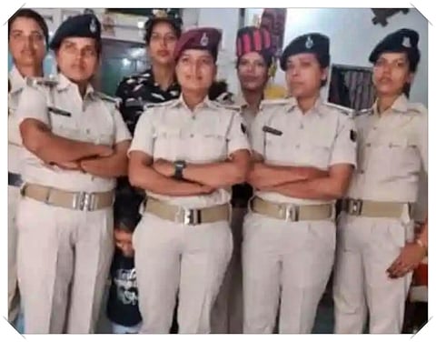 International Women's Day: Seven Sisters in Uniform—Bihar Father Raises Daughters Who Now Protect the Nation