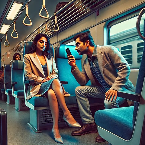 West Bengal: Man Faces FIR for Filming Female Co-Passenger in Train — NCW Steps In