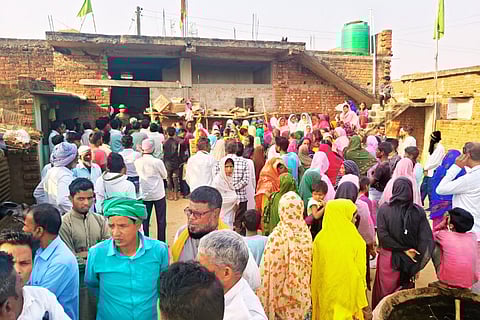 Man kills three children, dies by suicide in Jharkhand's Giridih