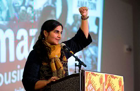 Emails Flood US Congressmembers’ Inboxes — Demand for Kshama Sawant’s Visa Approval Gains Momentum