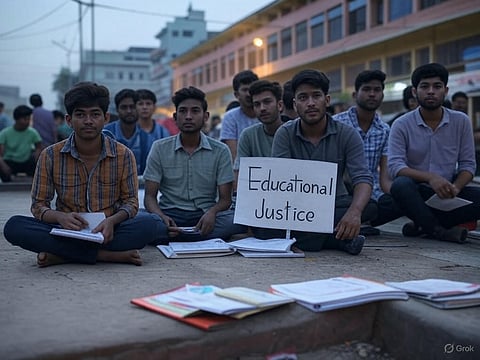 The scholarship amounts are woefully insufficient to cover even basic educational expenses, let alone the rising costs of professional courses like medicine, engineering, and law.