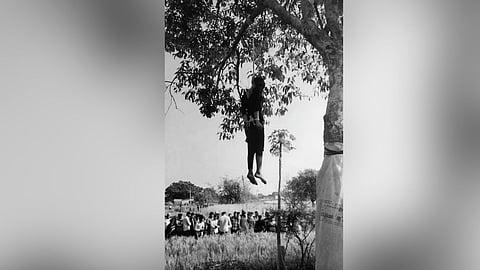 Ballia: Woman Found Hanging with Hands Tied, Family Alleges Murder Over Land Dispute