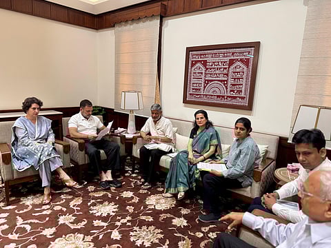 Rahul Gandhi voices concerns over Digital Personal Data Protection Act