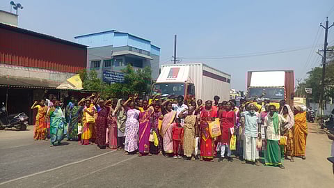 The sudden shift has plunged the already marginalized community into deeper distress, with Irula families lacking even the most basic resources to begin building homes.