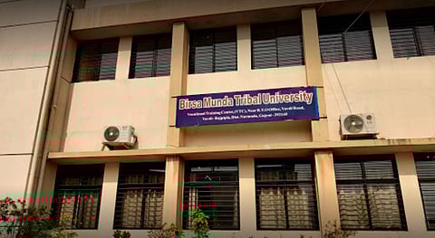 Why All Administrative Posts at Gujarat's Birsa Munda Tribal University Reserved for General Category? Tribal Army Raises Questions
