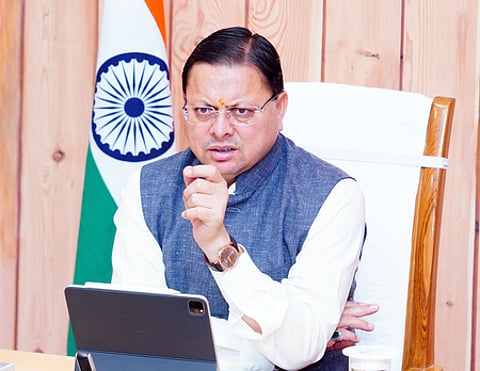 Aurangzebpur now Shivaji Nagar as 11 places renamed in U’khand; CM Dhami says process reflects public sentiment