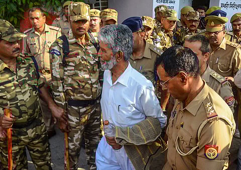 Bail hearing for Sambhal Shahi Jama Masjid chief Zafar Ali postponed to April 4