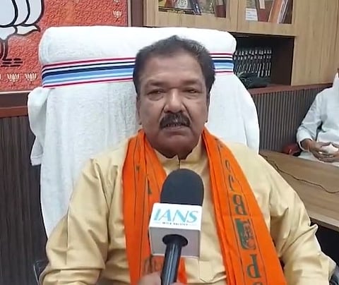 Rahul Gandhi sank Congress’s ship nationwide, now Bihar’s turn: BJP