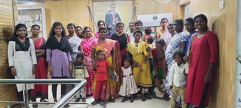 On April 4, 2025, Sriperumbudur Irular People Welfare Association president Kavitha and a delegation of Irula tribal representatives met with Tribal Welfare Director Annadurai, who assured them that TAHDCO would now handle the construction entirely.