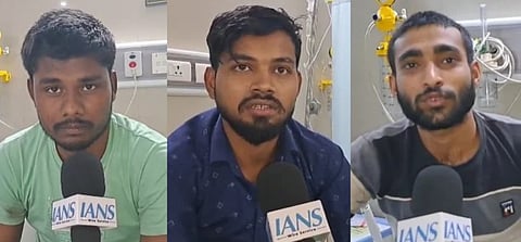 Gujarat: Attempt to murder case filed after toxic water sickens 118 factory workers in Surat