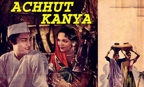 Achhoot Kanya was revolutionary for its time, challenging deep-seated caste norms and advocating for love beyond social divides.