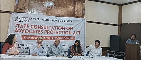 Protecting the Protectors: AILAJ Demands Advocates’ Protection Act with Focus on Gender Justice, Systemic Reforms & Constitutional Rights